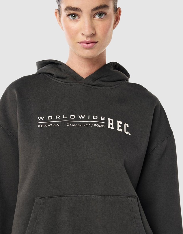 P.E Nation - Worldwide Hoodie