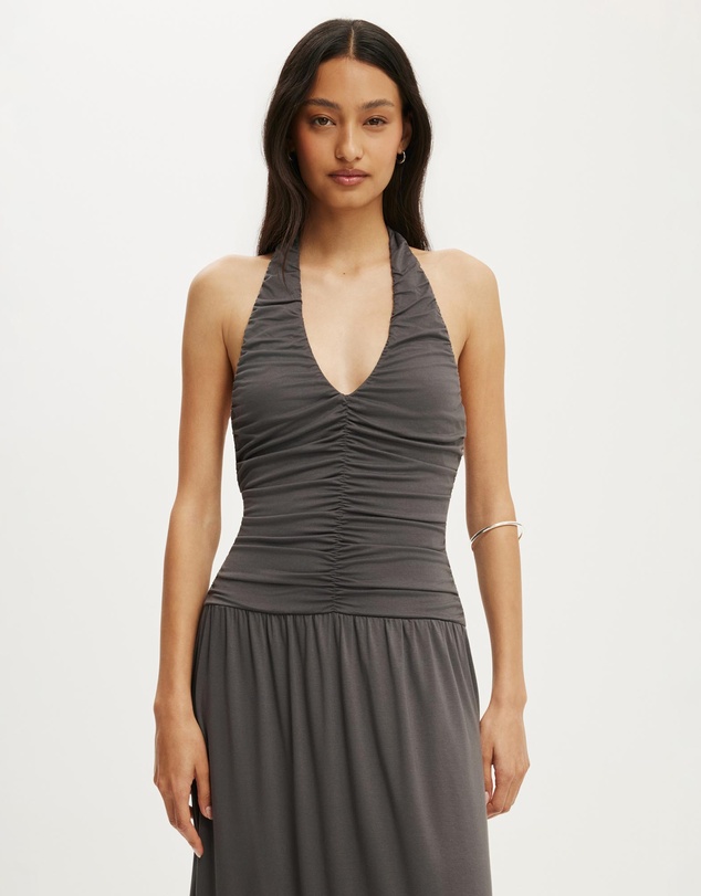 Cotton On - Hallie Halter Maxi Dress