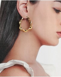 ALDO - Patroklos Hoop Earrings