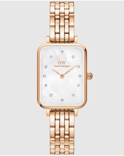 Daniel Wellington - Quadro Lumine Pearl Link