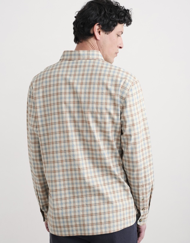 Seasalt - Seasalt Cornwall Multi Take Root Shirt