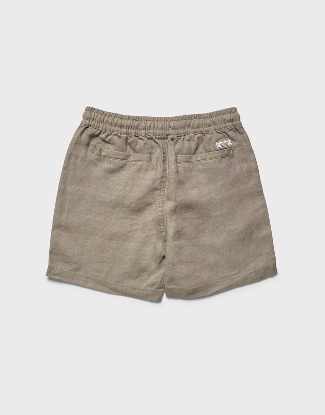 Academy Brand - Kids Riviera Linen Short