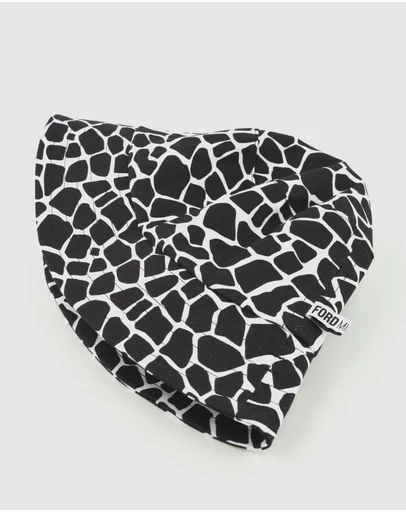 FORD MILLINERY - Billy Unisex Bucket Hat