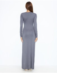 Dazie - Apollo Cut-Out Maxi Dress