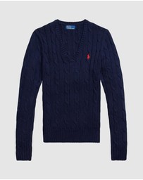 Polo Ralph Lauren - Kimberly Long Sleeve Pullover