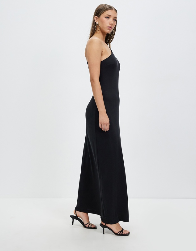 Third Form - Mode One Shoulder Back Out Maxi