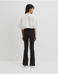 Country Road - Teen Split Hem Pant