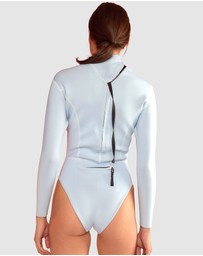 Cynthia Rowley - JEWEL NECKLACE WETSUIT
