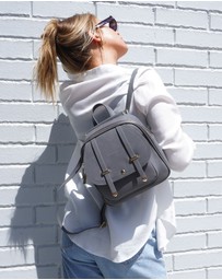 Belle & Bloom - Camila Leather Backpack