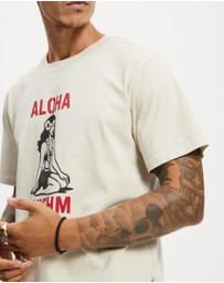 Rhythm - Aloha Rhythm Vintage SS T-Shirt