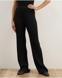 Atmos&Here - Tara Knitted Pants