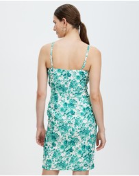 Romance by Honey and Beau - Winona Flower Dress