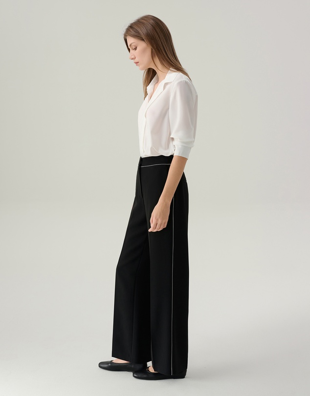IDA+S - Everly Wide Leg Pants