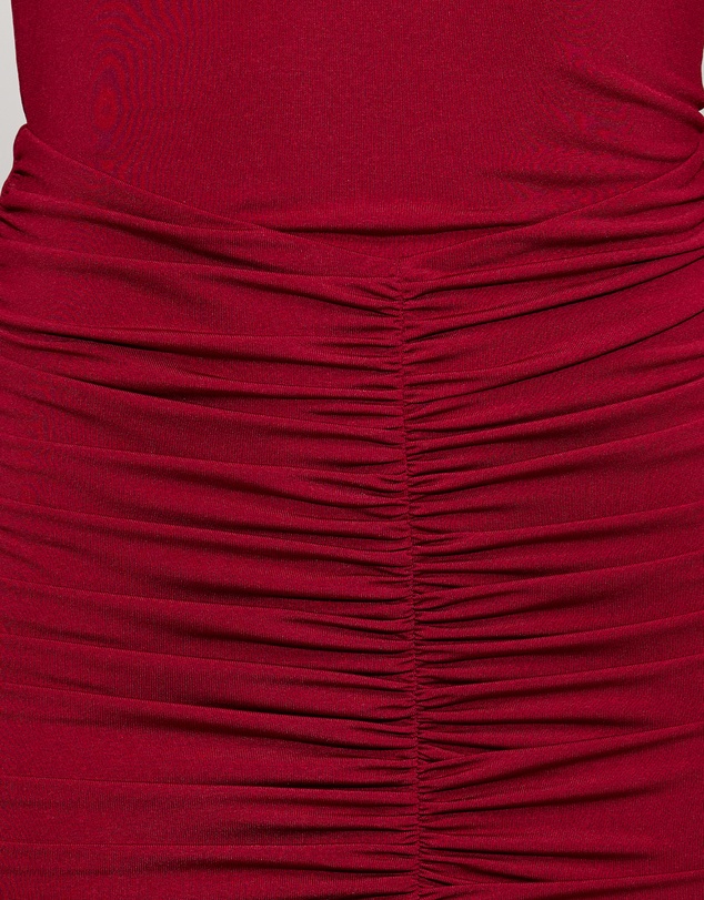 Dazie - Dahlia Ruched Maxi Dress