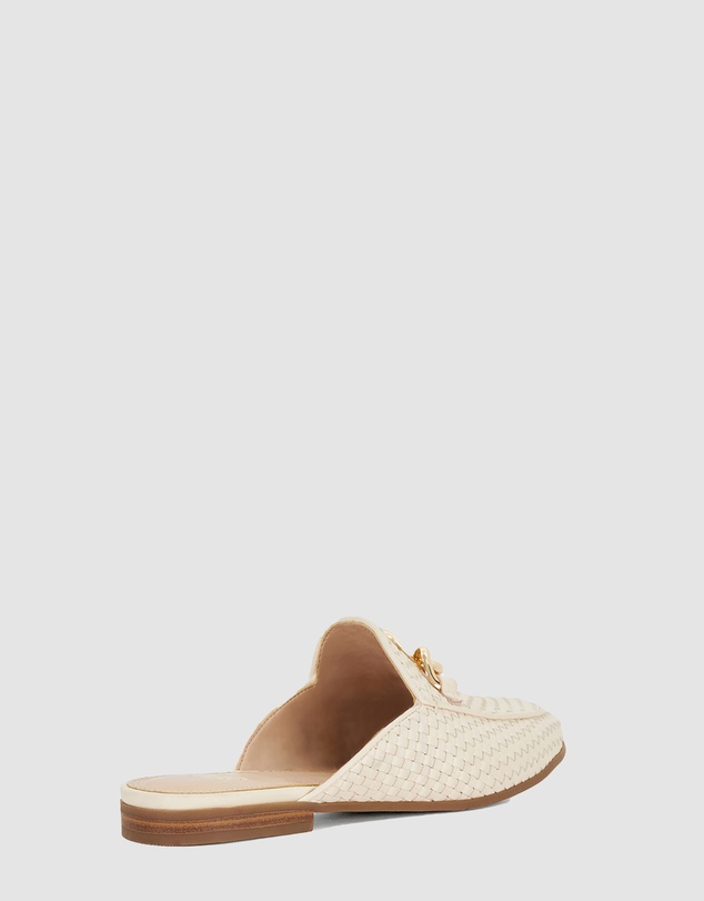 Dune London - Glossed - Ecru