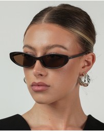 Otra Eyewear  - Lulu - Dark Chocolate