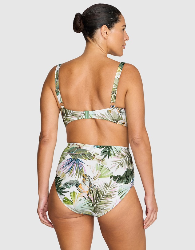 Artesands - Lushara Botticelli High Waist Swim Pant