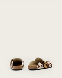 AllSaints - Staffa Mules - Women's