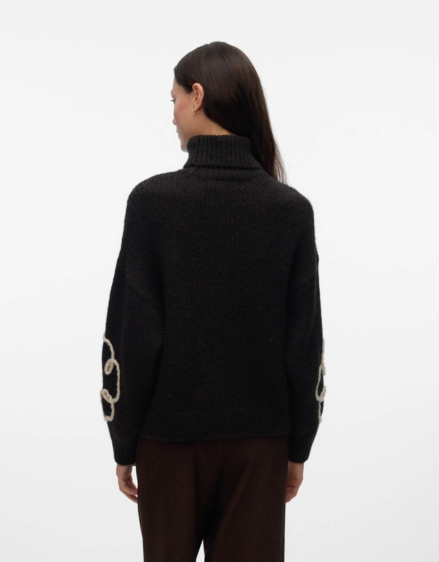 Vero Moda - Fatima Rollneck Knit