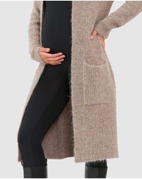Ripe Maternity - Helen Knit Cardigan
