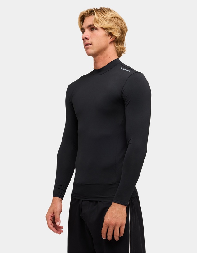 Quiksilver - Mens Highline Long Sleeve Rash Vest