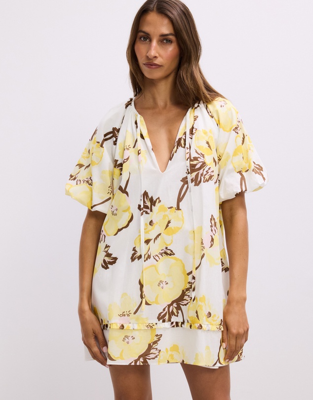 The Fated - Provence Mini Dress
