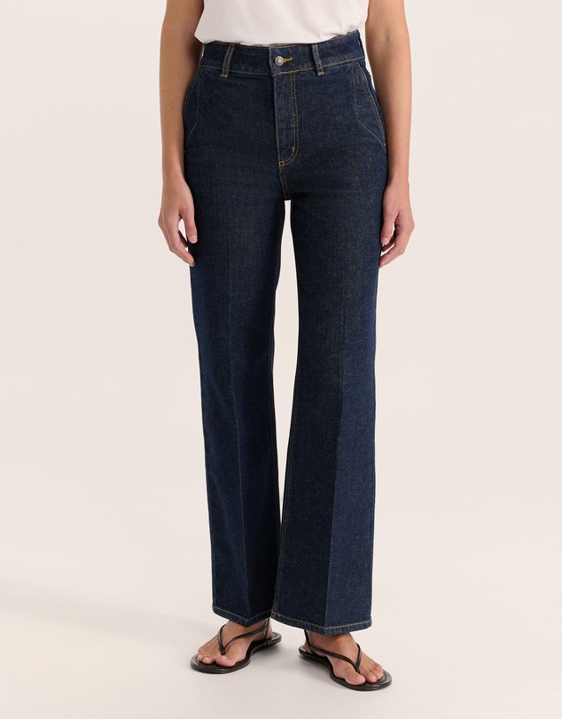 SABA - Ava Wide Leg Jean
