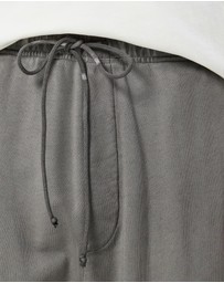 Surrounded By Ghosts - The Jade Casual French Terry Pants