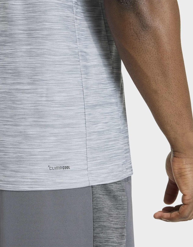 adidas Performance - WORKOUT ESSENTIALS FLEX T-SHIRT Mens