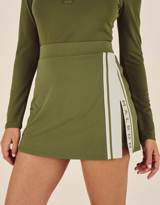 Malbon - Baseline Skirt