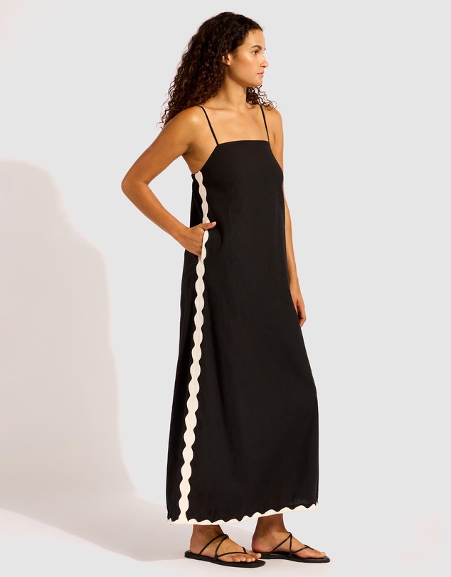 Seafolly - Beach Edit Bandeau Maxi Dress