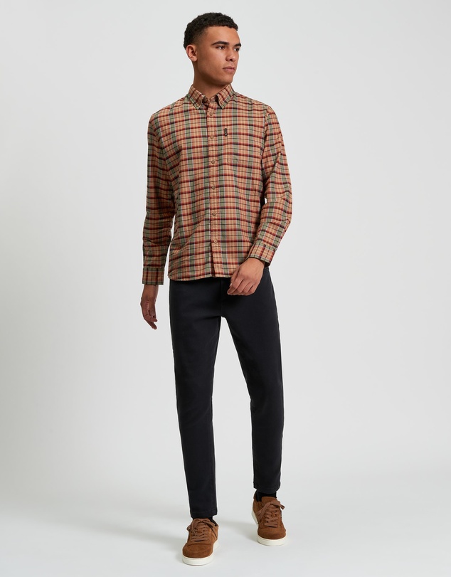 Ben Sherman - Multicolour Oxford Check Shirt