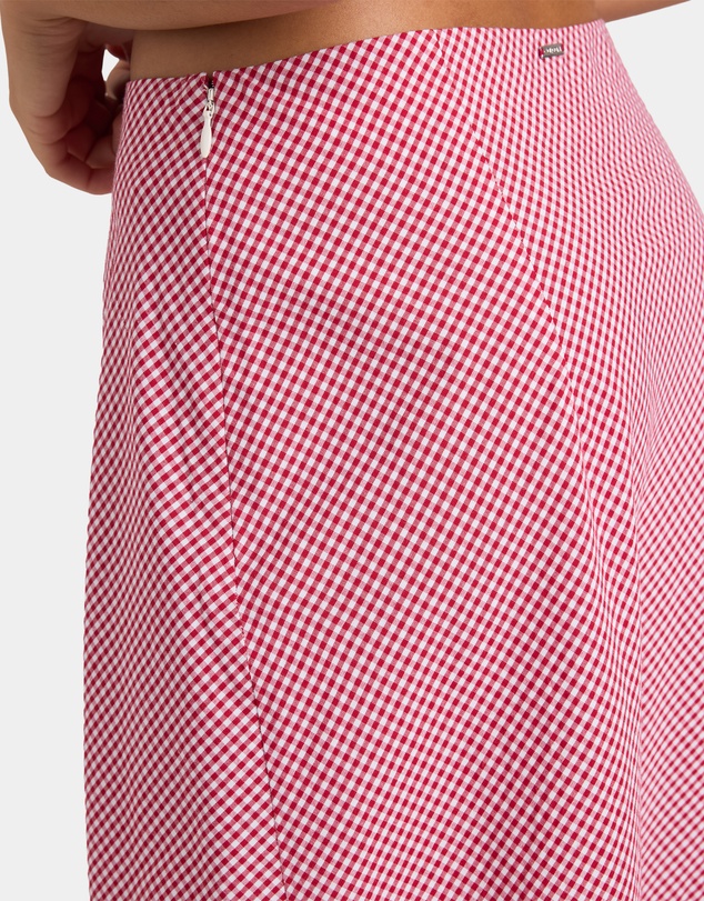 Volcom - Womens Psychonic Maxi Skirt