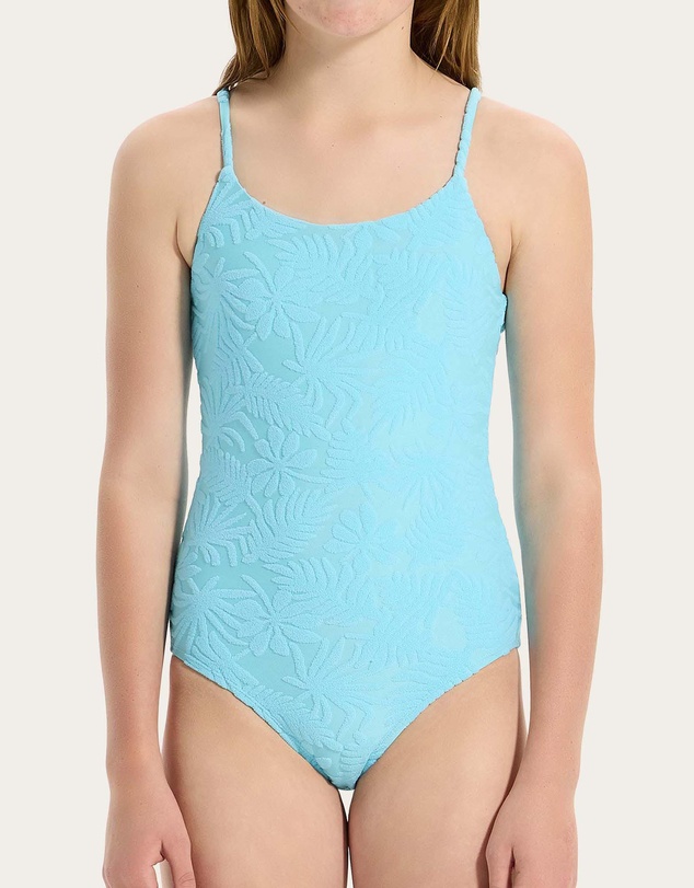 Seafolly - Terry One Piece - Teens