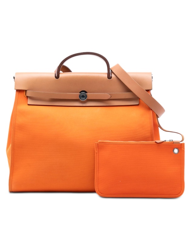 Pre-Loved by Azura Reborn - Pre-Loved Toile Herbag Zip 39