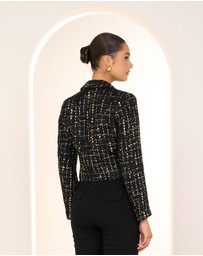 Pilgrim - Bonnie Cropped Jacket