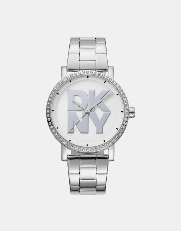 DKNY - DKNY Soho Logo Watch