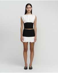 Ownley - Dee Dee Bubble Skirt