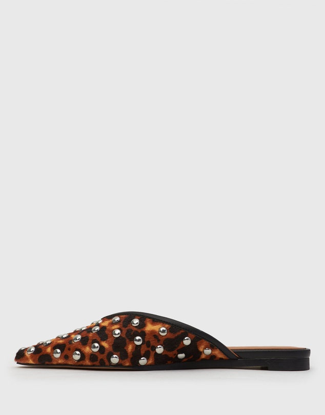 Betts - Adley Studded Flat Mules