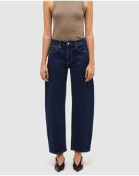 Neuw - Amber Barrel Jeans
