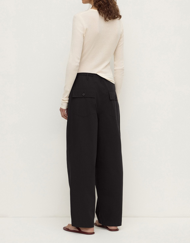 Assembly Label - Gigi Cotton Utility Pants