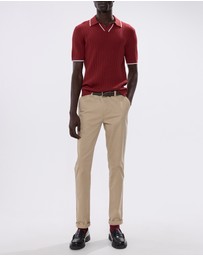 Marcs - Kelly Cable Knit Polo