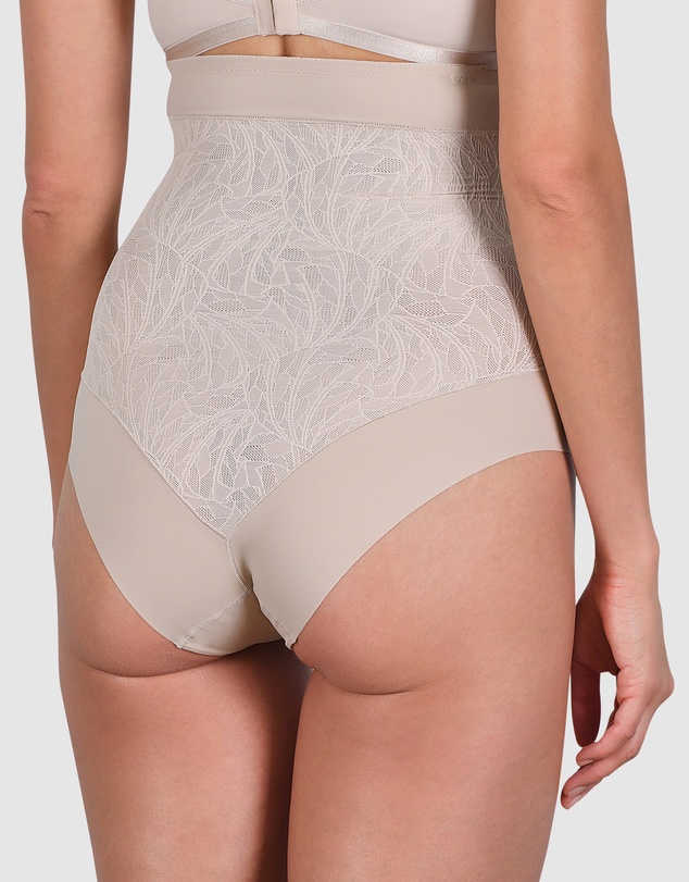 Naturana - Powerlace High Waist Lace Shaping Brief