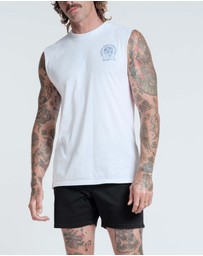 Vacancy Co - Dazed and Confused Tank
