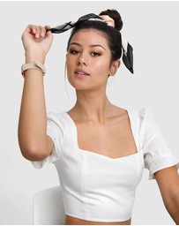 Belle & Bloom - New Yorker Fashion Scarf