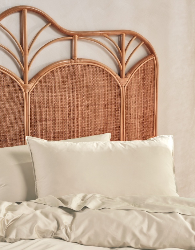 Linen House - Nara Bamboo Cotton 400TC Quilt Cover Set