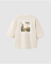 M.N.G - Legend T-Shirt - Kids-Teens