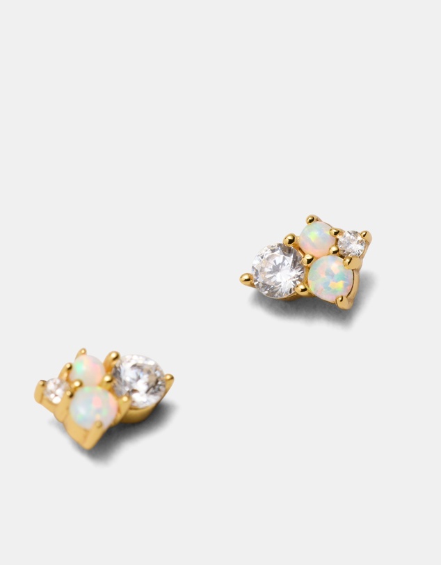 MIMCO - Opalescent Stud Earrings