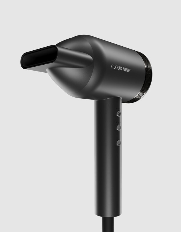 CLOUD NINE - Airshot Pro Starlight Collection Hair Dryer 