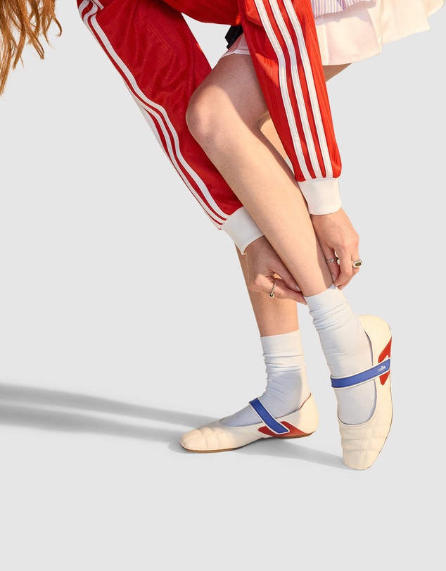 Rollie - Mary Jane Sports Flat